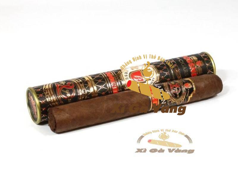 Điếu xì gà này sẽ khiến bạn ấn tượng ngay từ lần đầu tiên trải nghiệm